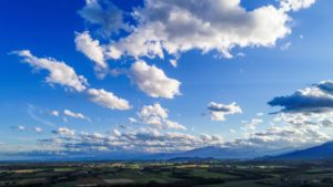 大空